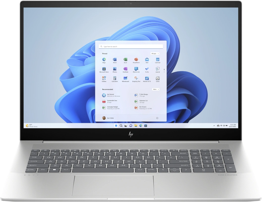 HP Envy 17-cw0770nd