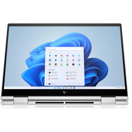 HP NBR 13.3" 2.8K PC i5-1230U 16G 512G SSD W11 NL TS 13-bf0955nd / Zilver / OLED / GMA