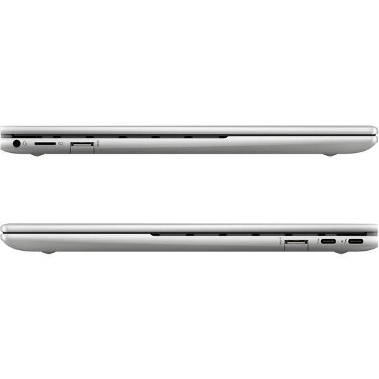 HP NBR 13.3" 2.8K PC i5-1230U 16G 512G SSD W11 NL TS 13-bf0955nd / Zilver / OLED / GMA