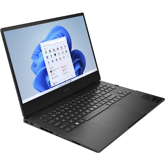 HP NBR 16.1" FHD PC i7-12700H 16G 1T SSD W11 NL Omen 16-k0970nd / Zwart / Ontsp / 6Gb RTX3060