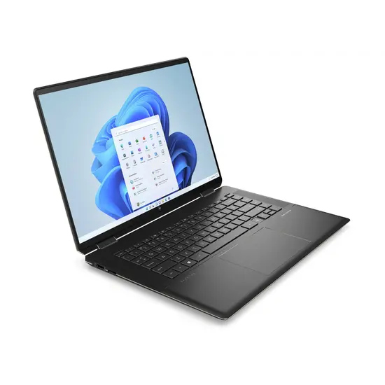 HP NBR 16.1" 3K+ PC i7-13700H 16G 512G SSD W11 NL TS Spectre x360 16-f2615nd / Zwart / Ontsp / GMA
