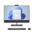 HP DTR 31.5" QHD HP Pavilion AllinOne 32-b1950nd i5-13400T 16G 512G SSD W11 NL / Zwart / GMA