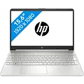 HP NBR 15.6" FHD PC i3-1125G4 8G 256G SSD W10 NL 15s-fq2934nd / Zilver / Ontsp / GMA