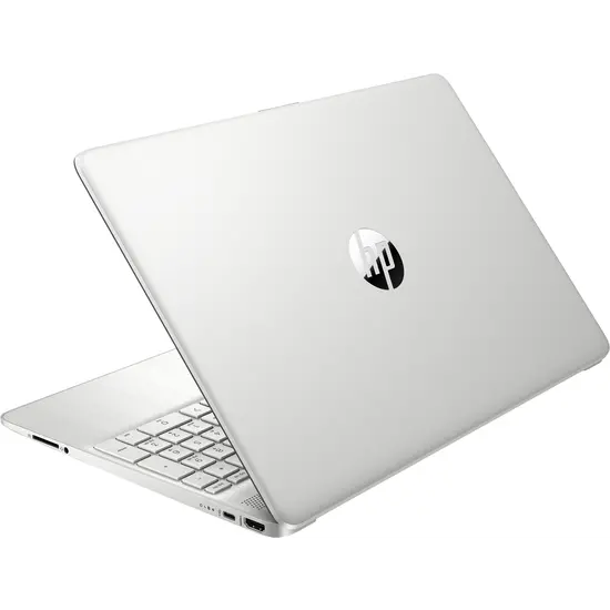 HP NBR 15.6" FHD PC i3-1125G4 8G 256G SSD W10 NL 15s-fq2934nd / Zilver / Ontsp / GMA