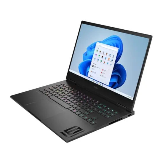 HP NBR 16.1" FHD PC i7-13700HX 32G 1T SSD W11 NL Omen 16-wf0970nd / Zwart / Ontsp / 8Gb RTX4060