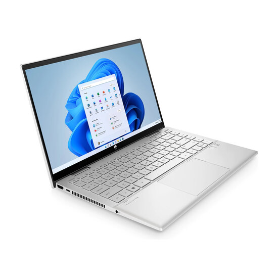 HP NBR 14.0" FHD PC i3-1125G4 8G 256G SSD W11 NL TS x360 14-dy0204nd / Zilver / GMA