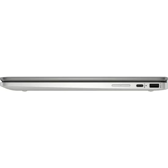 HP NBR 14.0" FHD Pent Silver N5030 4G 64G eMMC Chrome NL TS x360 14a-ca0307nd / Zilver / Ontsp / GMA