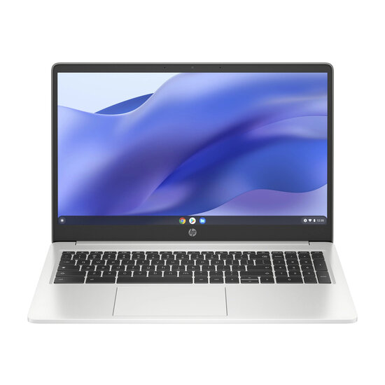 HP NBR 15.6" FHD Pent Silver N6000 8G 128G eMMC Chrome NL 15a-na0150nd / Zilver / Ontsp / GMA
