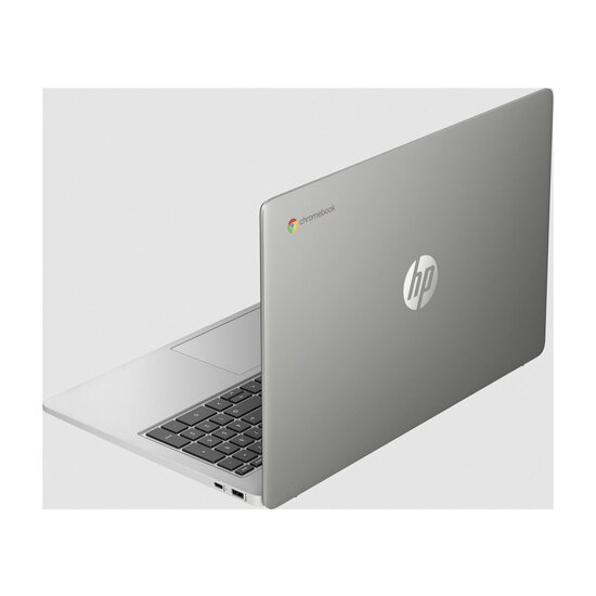 HP NBR 15.6" FHD Pent Silver N6000 8G 128G eMMC Chrome NL 15a-na0150nd / Zilver / Ontsp / GMA