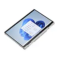HP NBR 15.6" FHD PC i7-1355U 16G 1T SSD W11 NL TS x360 15-fe0040nd / Zilver / GMA