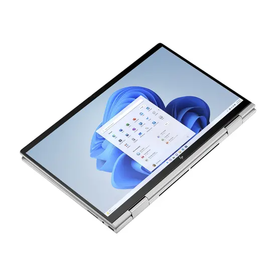 HP NBR 15.6" FHD PC i7-1355U 16G 1T SSD W11 NL TS x360 15-fe0040nd / Zilver / GMA