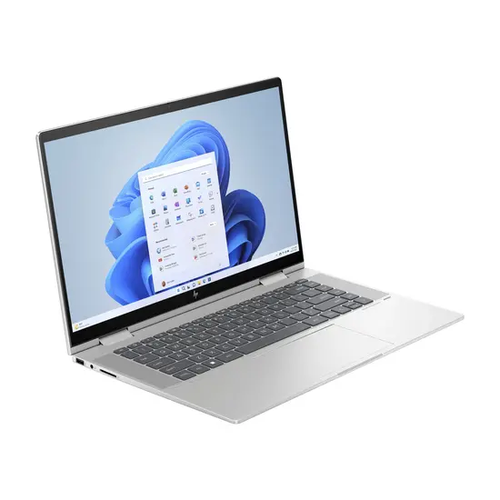 HP NBR 15.6" FHD PC i7-1355U 16G 1T SSD W11 NL TS x360 15-fe0040nd / Zilver / GMA