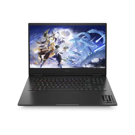 HP NBR 16.1" FHD PC i7-13620H 16G 512G SSD W11 NL Omen 16-wd0080nd / Zwart / Ontsp / 8Gb RTX4060