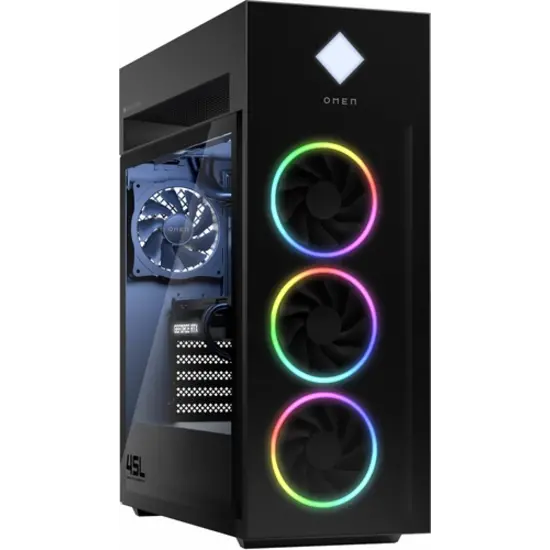 HP DTR Core i9-13900K 32G XMP 1T+2T SSD W11 NL GT22-1979nd / Zwart / 12Gb RTX4070ti