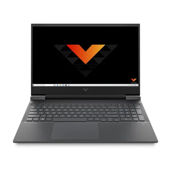 HP NBR 16.1" FHD AMD Ryzen 5 5600H 16G 512G SSD W11 NL 16-e0685nd / Zwart / Ontsp / 4Gb RTX3050