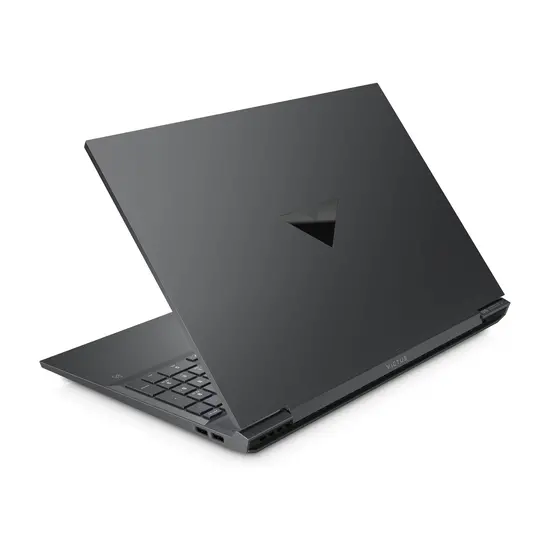 HP NBR 16.1" FHD AMD Ryzen 5 5600H 16G 512G SSD W11 NL 16-e0685nd / Zwart / Ontsp / 4Gb RTX3050