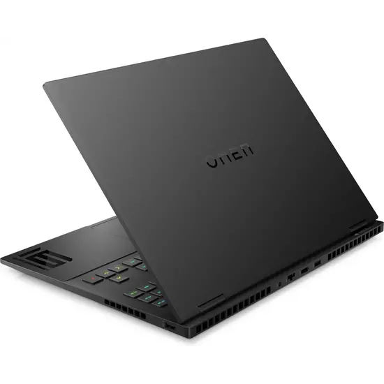 HP NBR 16.0" WQXGA PC i9-13900HX 32G 1T SSD W11 NL Omen Transcend 16-u0390nd / Zwart / Ontsp / 8Gb RTX4070