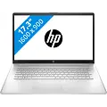 HP NBR 17.3" HD+ Cel N4120 8G 512G W11 NL 17-cn0915nd / Zilver / Ontsp / GMA