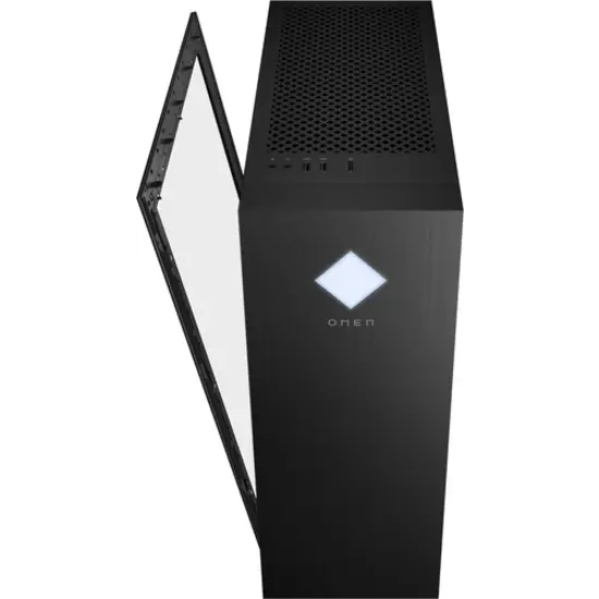 HP DTR AMD Ryzen 7 5700G 16G HyperX 1T SSD W11 NL GT15-0930nd / Zwart / 8Gb RTX3070ti