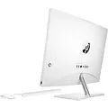 HP DTR 23.8" FHD Pavilion AllinOne 24-ca2970nd i7-13700T 16G 512G SSD W11 NL / Wit / Ontsp / GMA