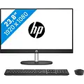 HP DTR 23.8" FHD Pavilion AllinOne 24-cr0055nd i5-1335U 8G 512G SSD W11 NL / Zwart / Ontsp / AMD