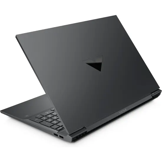 HP NBR 16.1" FHD PC i7-11800H 16G 512G SSD W11 NL 16-d0002nd / Zwart / Ontsp / 6Gb RTX3060