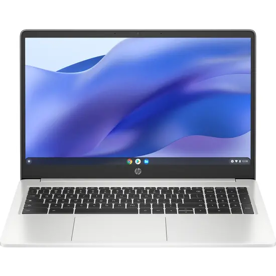 HP NBR 15.6" FHD Cel N4500 4G 64G eMMC Chrome NL 15a-na0401nd / Zilver / Ontsp / GMA