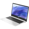 HP NBR 15.6" FHD Cel N4500 4G 64G eMMC Chrome NL 15a-na0401nd / Zilver / Ontsp / GMA