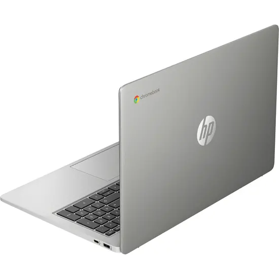 HP NBR 15.6" FHD Cel N4500 4G 64G eMMC Chrome NL 15a-na0401nd / Zilver / Ontsp / GMA