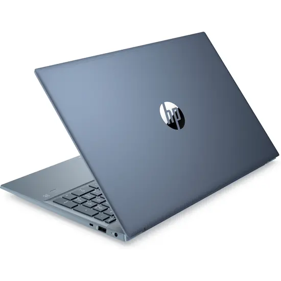 HP NBR 15.6" FHD AMD Ryzen 7 7730U 16G 512G SSD W11 NL 15-eh3843nd / Blauw / Ontsp / AMD