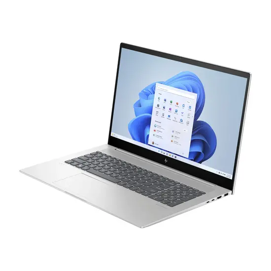 HP NBR 17.3" FHD PC i7-1355U 16G 1T SSD W11 NL 17-cw0675nd / Zilver / 4Gb RTX3050