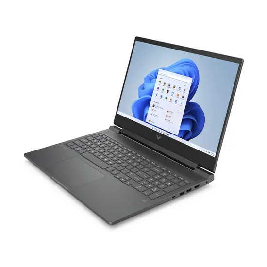 HP NBR 16.1" FHD AMD Ryzen 7 7840HS 16G 512G SSD W11 NL 16-s0045nd / Zwart / Ontsp / 8Gb RTX4070