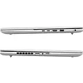 HP NBR 16.0" 2.8K UHD i7-13700H 32G 1T SSD W11 NL TS Envy 16-h1035nd / Zilver / OLED / 8Gb RTX4060
