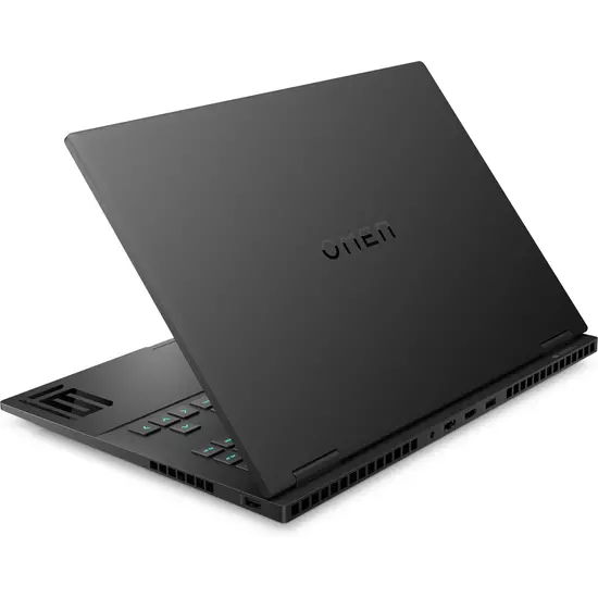 HP NBR 16.1" QHD PC i7-13700HX 32G 2T SSD W11 NL Omen 16-wf0095nd / Zwart / Ontsp / 12Gb RTX4080