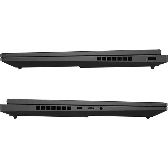 HP NBR 16.1" QHD PC i7-13700HX 32G 2T SSD W11 NL Omen 16-wf0095nd / Zwart / Ontsp / 12Gb RTX4080