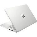 HP NBR 14.0" FHD AMD Ryzen 7 5700U 16G 1T SSD W11 NL 14s-fq1972nd / Zilver / Ontsp / AMD