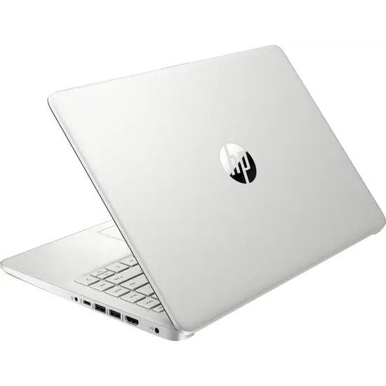 HP NBR 14.0" FHD AMD Ryzen 7 5700U 16G 1T SSD W11 NL 14s-fq1972nd / Zilver / Ontsp / AMD