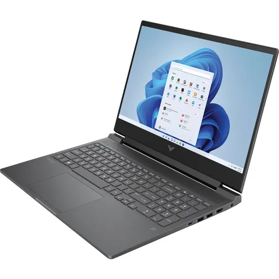 HP NBR 16.1" FHD AMD Ryzen 7 7840HS 16G 512G SSD W11 NL 16-s0976nd / Zwart / Ontsp / 8Gb RTX4070