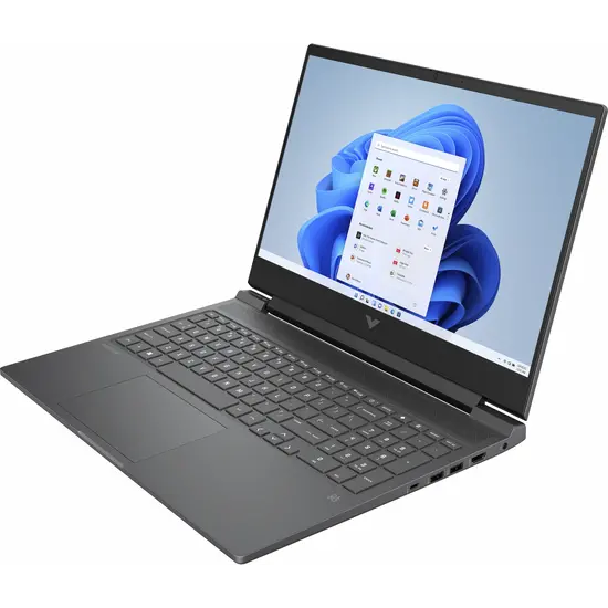 HP NBR 16.1" FHD PC i7-13700H 16G 1T SSD W11 NL 16-r0976nd / Zwart / Ontsp / 8Gb RTX4070