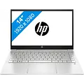 HP NBR 14.0" FHD PC i5-1235U 16G 512G SSD W11 NL 14-dv2955nd / Zilver / Ontsp / GMA