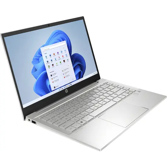 HP NBR 14.0" FHD PC i5-1235U 16G 512G SSD W11 NL 14-dv2955nd / Zilver / Ontsp / GMA