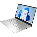 HP NBR 14.0" FHD PC i5-1235U 16G 512G SSD W11 NL 14-dv2955nd / Zilver / Ontsp / GMA