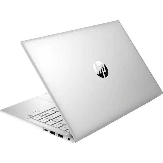 HP NBR 14.0" FHD PC i5-1235U 16G 512G SSD W11 NL 14-dv2955nd / Zilver / Ontsp / GMA