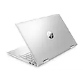 HP NBR 15.6" FHD PC i5-1235U 16G 512G SSD W11 NL TS x360 15-er1660nd / Zilver / GMA
