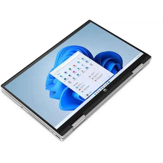 HP NBR 14.0" FHD PC i3-1125G4 8G 256G SSD W11 NL TS x360 14-dy0843nd / Zilver / GMA