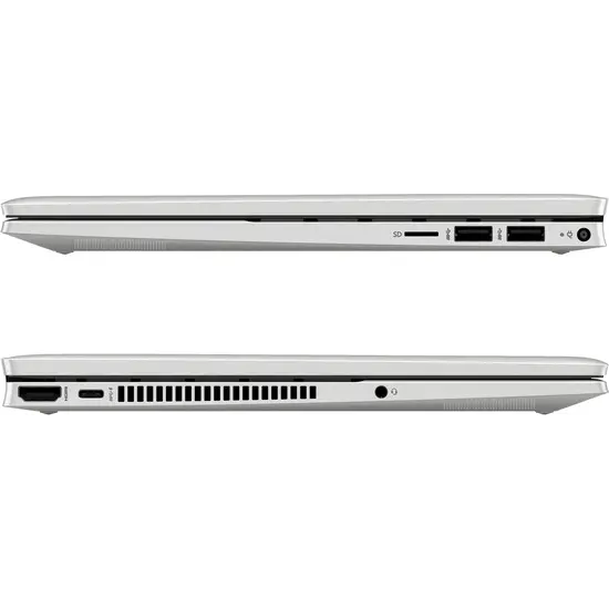 HP NBR 14.0" FHD PC i3-1125G4 8G 256G SSD W11 NL TS x360 14-dy0843nd / Zilver / GMA