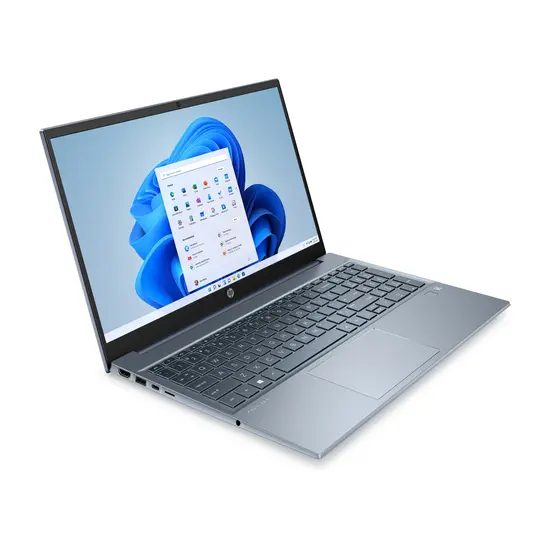 HP NBR 15.6" FHD AMD Ryzen 5 7530U 16G 512G SSD W11 NL 15-eh3662nd / Blauw / Ontsp / AMD