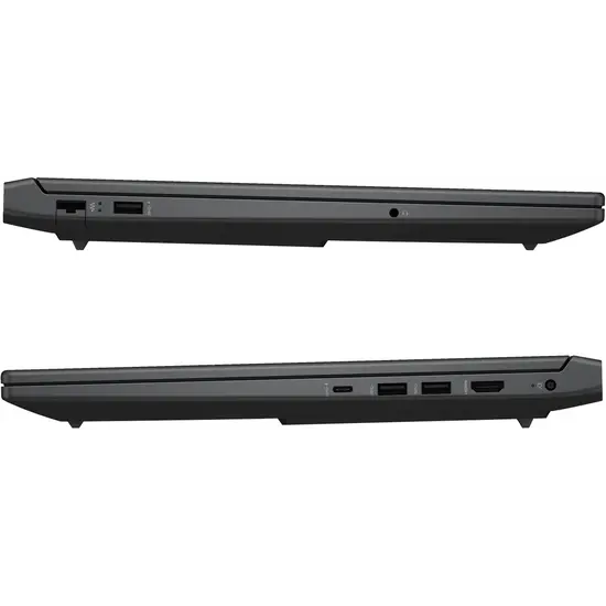 HP NBR 16.1" FHD PC i7-13700H 16G 1T SSD W11 NL 16-r0350nd / Zwart / Ontsp / 8Gb RTX4060