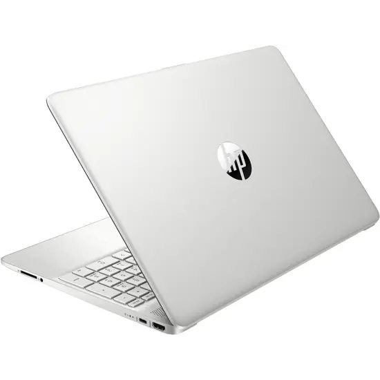 HP NBR 15.6" FHD PC i5-1155G7 16G 512G SSD W11 NL 15s-fq4529nd / Zilver / Ontsp / GMA