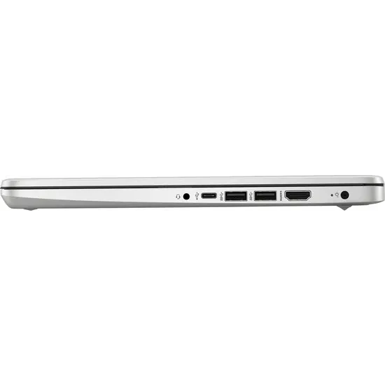 HP NBR 14.0" FHD AMD Ryzen 5 5500U 16G 512G SSD W11 NL 14s-fq1955nd / Zilver / Ontsp / AMD